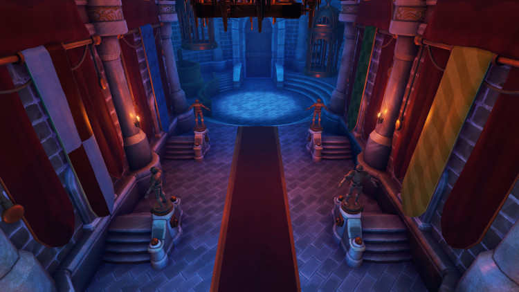 We Were Here Together, Steam Gift