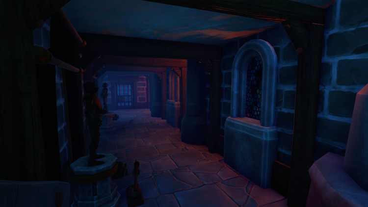 We Were Here Together, Steam Gift