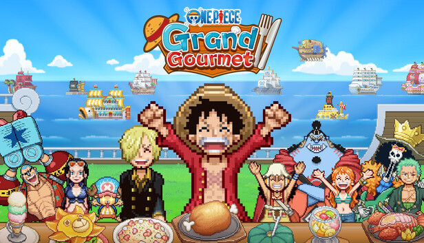 ONE PIECE: Grand Gourmet - Pre - Purchase - Grand Gourmet, Steam Gift