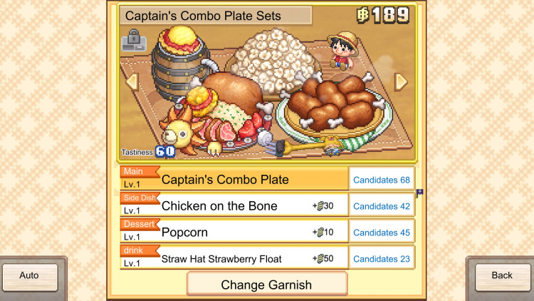 ONE PIECE: Grand Gourmet - Pre - Purchase - Grand Gourmet, Steam Gift