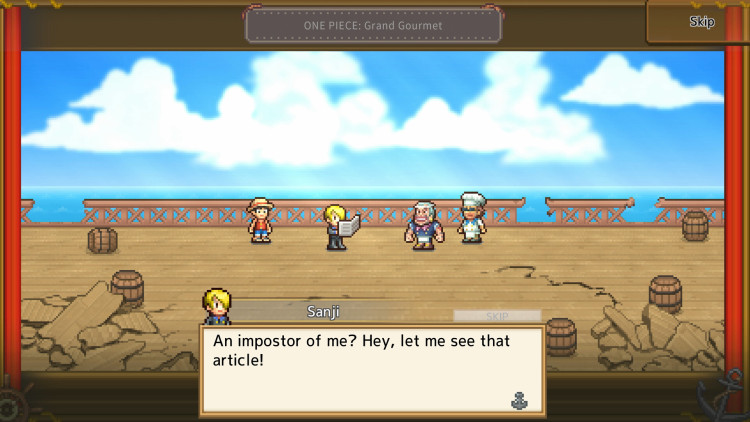 ONE PIECE: Grand Gourmet - Pre - Purchase - Grand Gourmet, Steam Gift