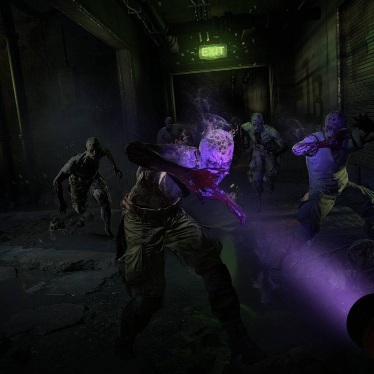 Игра Dying Light 2: Stay Human для PC / ПК, активация в стим Steam для региона РФ / Россия цифровой ключ