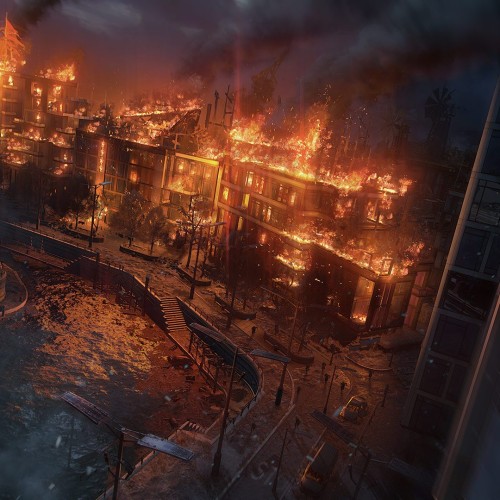 Игра Dying Light 2: Stay Human для PC / ПК, активация в стим Steam для региона РФ / Россия цифровой ключ