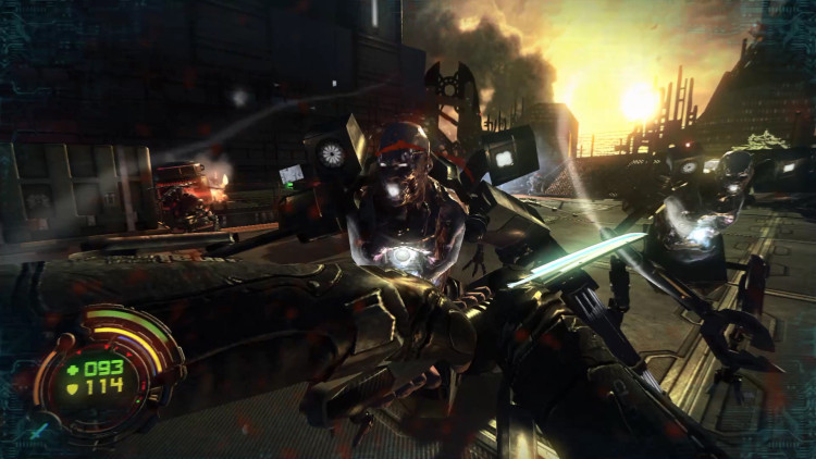 Hard Reset Redux, Steam Gift