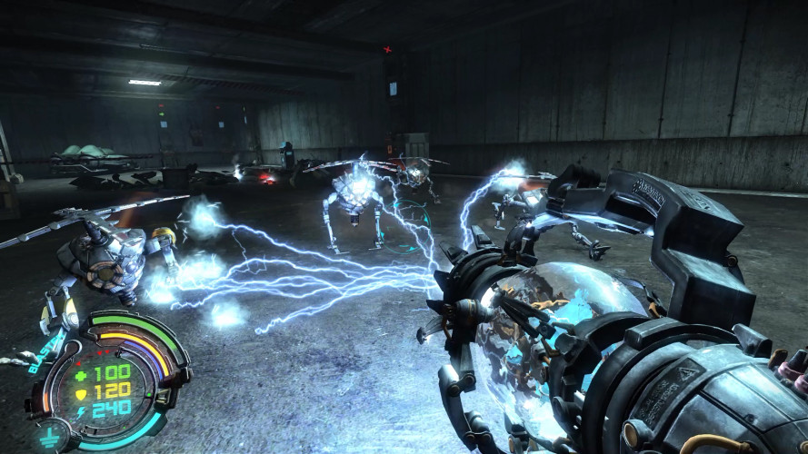Hard Reset Redux, Steam Gift