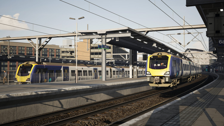 Train Sim World® 7 - Ultimate Edition, Steam Gift