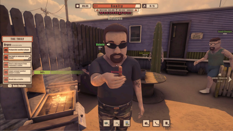 Dawson Oaks Trailer Park, Steam Gift