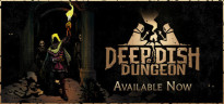 Deep Dish Dungeon, Steam Gift