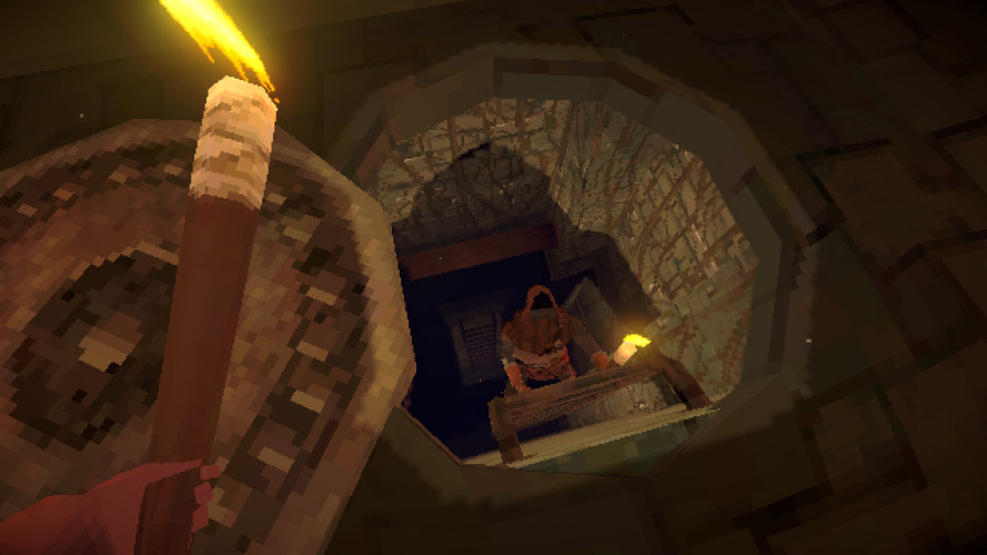 Deep Dish Dungeon, Steam Gift