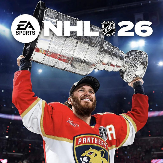 Игра NHL 26 Standard Edition PlayStation 5