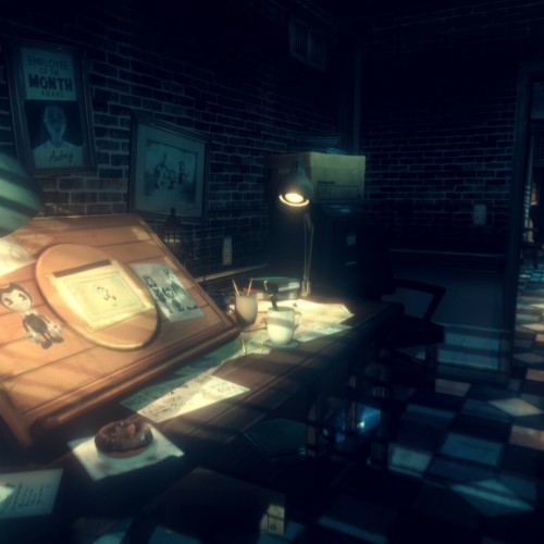 Игра Bendy and the Dark Revival PC / ПК, активация в стим Steam для региона РФ / Россия цифровой ключ
