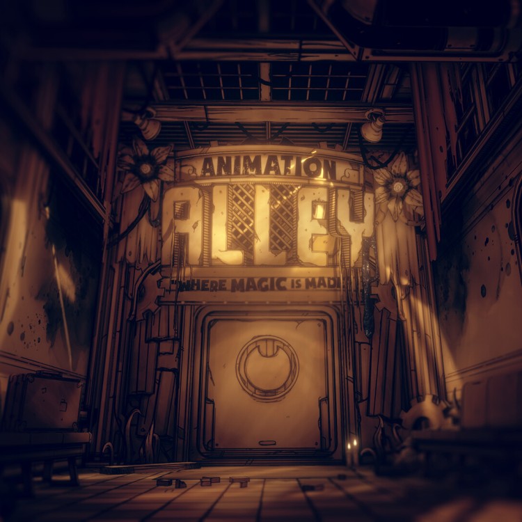 Игра Bendy and the Dark Revival PC / ПК, активация в стим Steam для региона РФ / Россия цифровой ключ