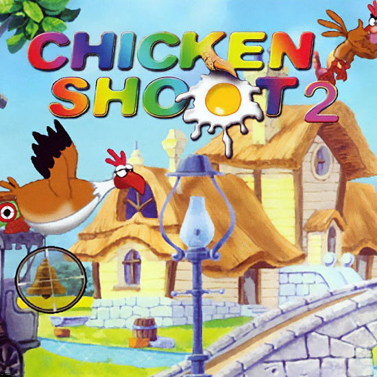 Игра Chicken Shoot 2 PC / ПК, активация в стим Steam для региона РФ / Россия цифровой ключ