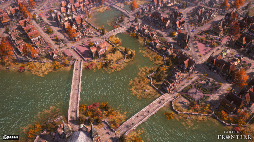 Farthest Frontier, Steam Gift