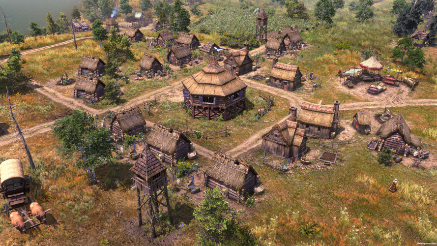 Farthest Frontier, Steam Gift