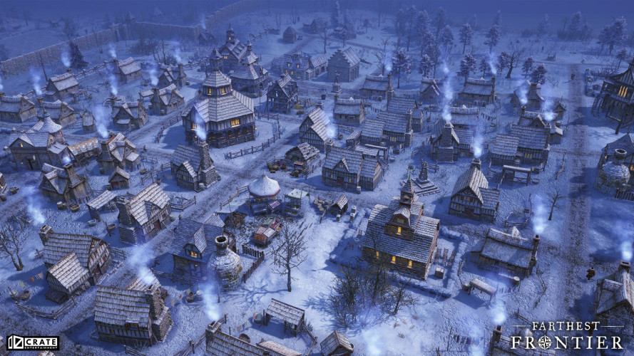 Farthest Frontier, Steam Gift