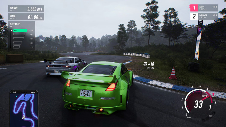 JDM: Japanese Drift Master, Steam Gift