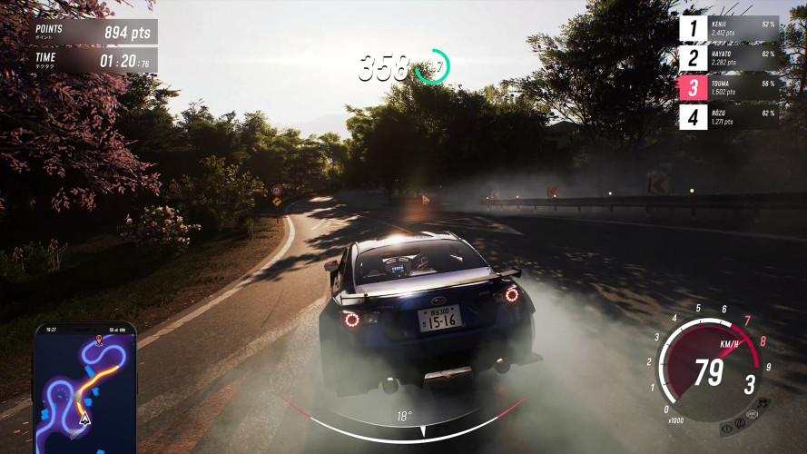 JDM: Japanese Drift Master, Steam Gift