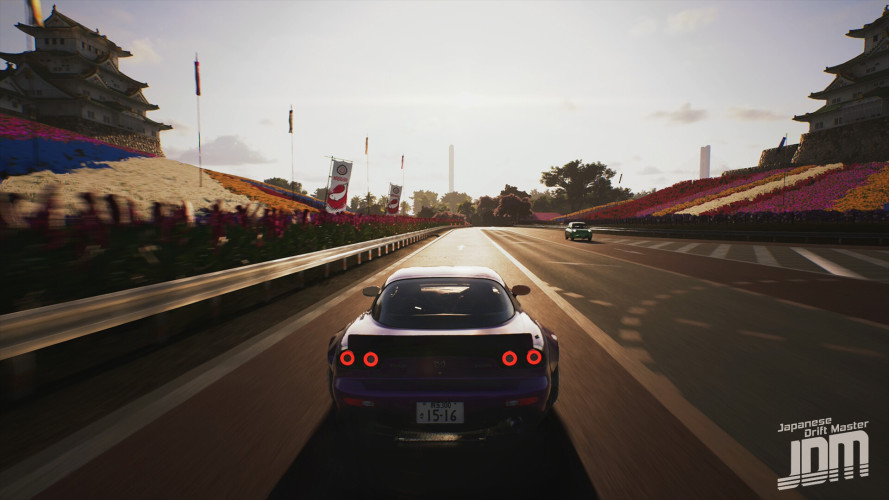 JDM: Japanese Drift Master, Steam Gift