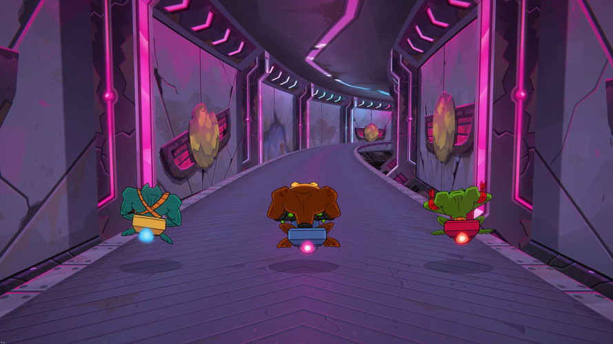 Battletoads, Steam Gift