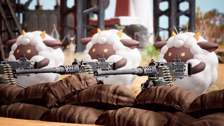 Palworld, Steam Gift