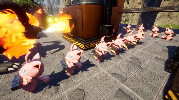 Palworld, Steam Gift