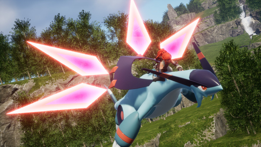 Palworld, Steam Gift