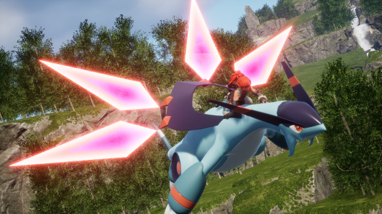 Palworld, Steam Gift