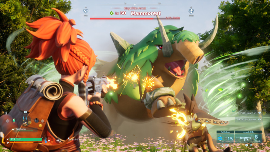 Palworld, Steam Gift