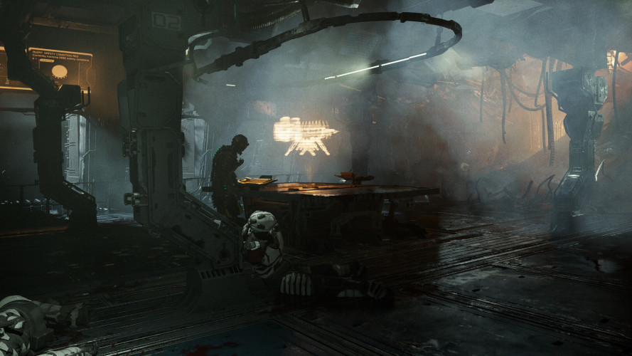 Dead Space - Deluxe, Steam Gift