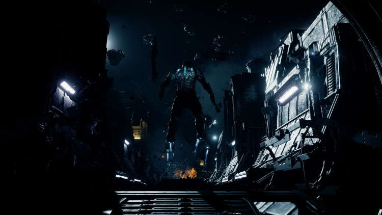 Dead Space - Deluxe, Steam Gift