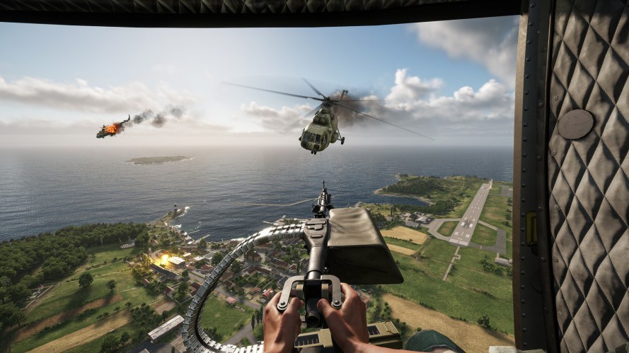 Arma Reforger, Steam Gift