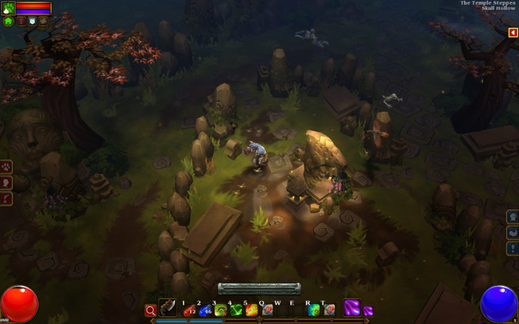 Torchlight II - Torchlight, Steam Gift