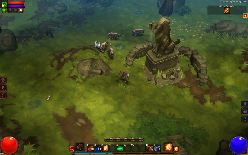 Torchlight II - Torchlight, Steam Gift