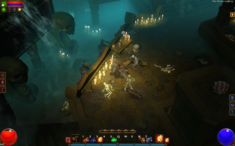 Torchlight II - Torchlight, Steam Gift