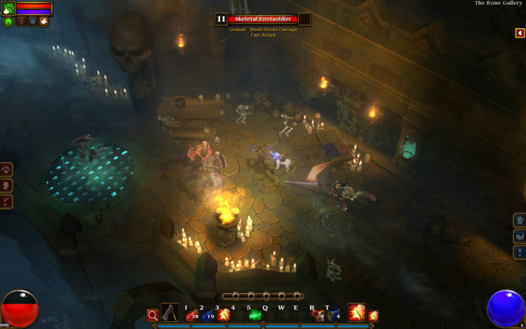 Torchlight II - Torchlight, Steam Gift
