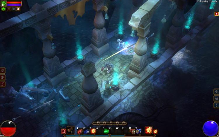 Torchlight II - Torchlight, Steam Gift