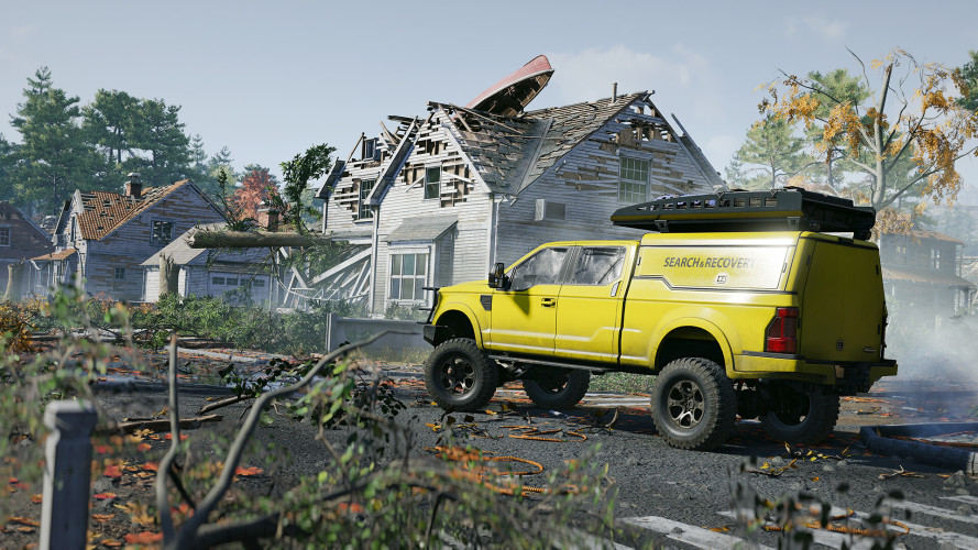 RoadCraft - Rebuild Edition, Steam Gift