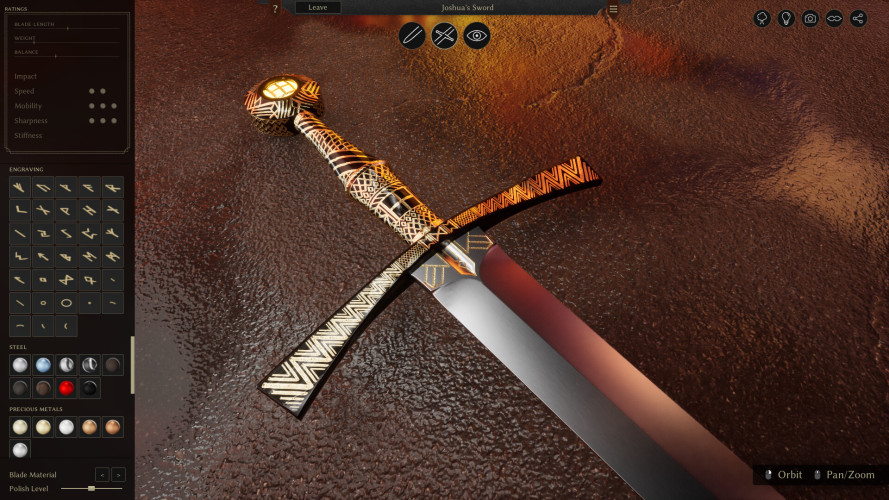 Bladesong, Steam Gift