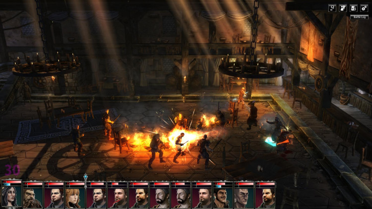 Blackguards - The Dark Eye Universe Bundle, Steam Gift