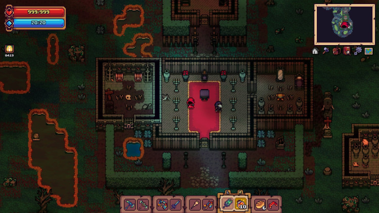 Tinkerlands, Steam Gift