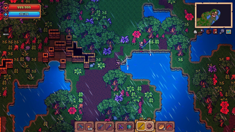 Tinkerlands, Steam Gift