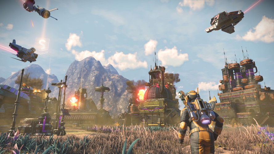 No Man's Sky, Steam Gift
