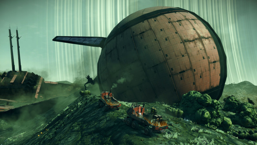 No Man's Sky, Steam Gift