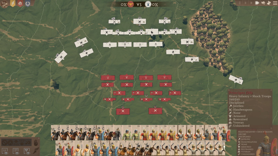 Strategos, Steam Gift