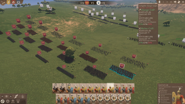 Strategos, Steam Gift