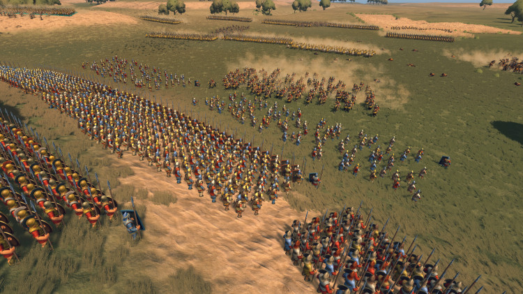 Strategos, Steam Gift