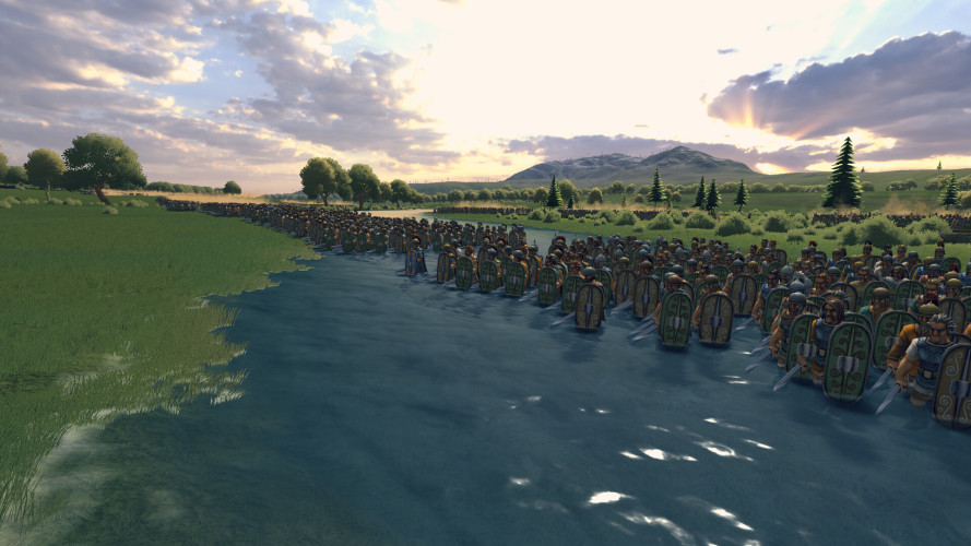 Strategos, Steam Gift