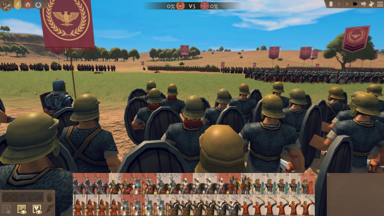 Strategos, Steam Gift