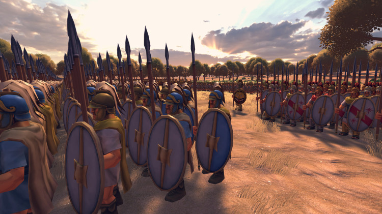 Strategos, Steam Gift